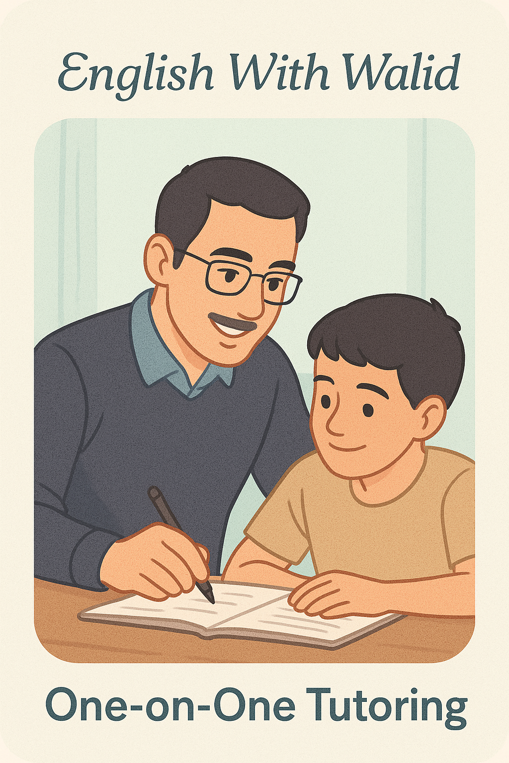 One-on-One Tutoring